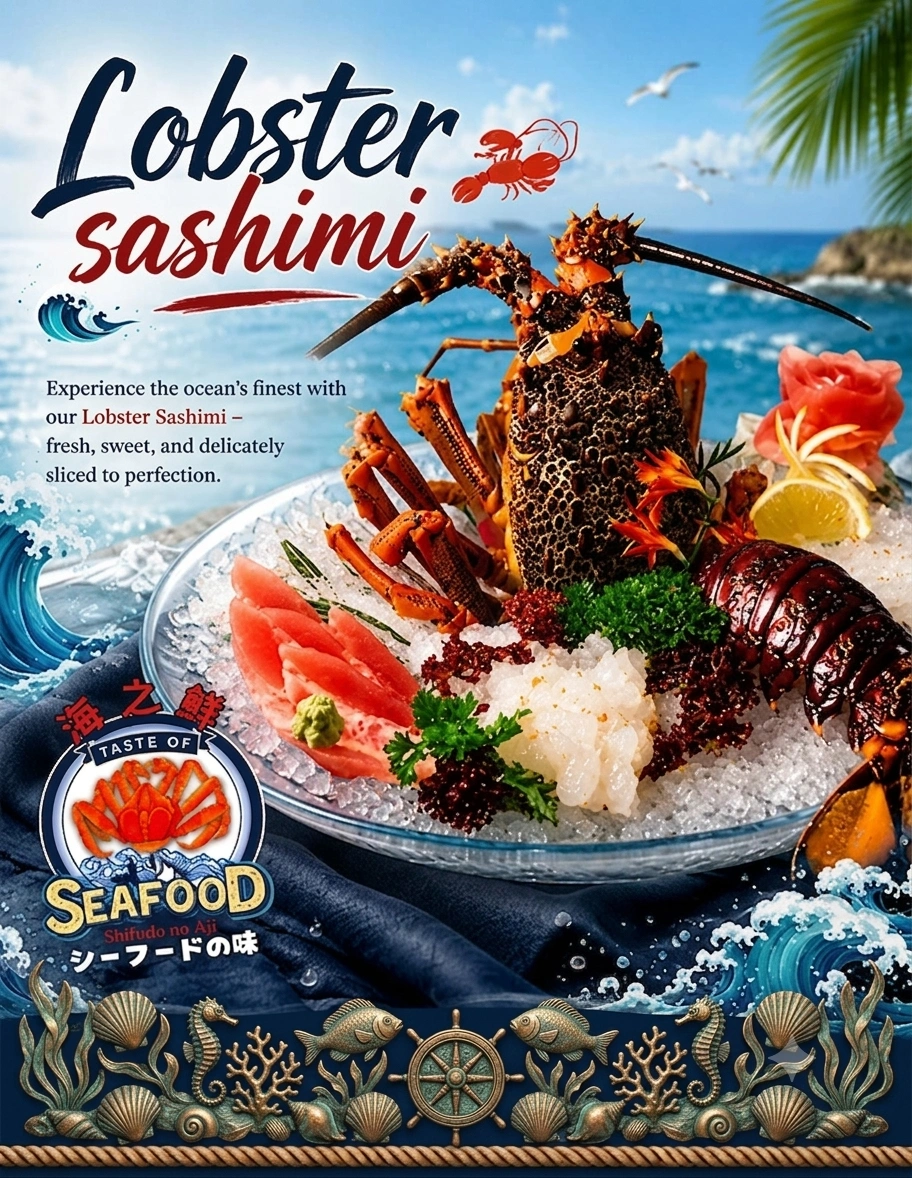 Signature Lobster Yee Mein